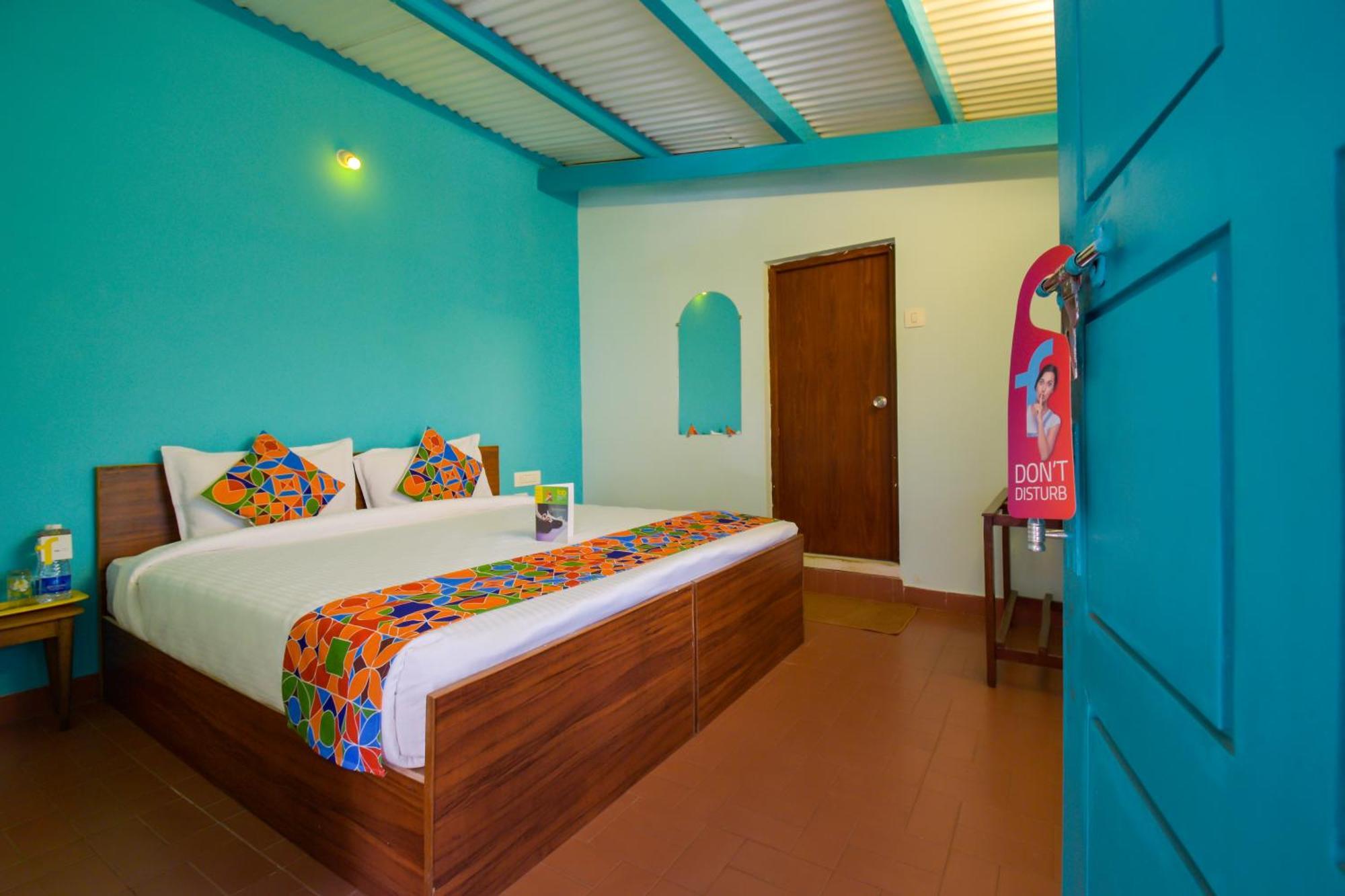 Fabhotels Reflections Guest House Ooty Dış mekan fotoğraf