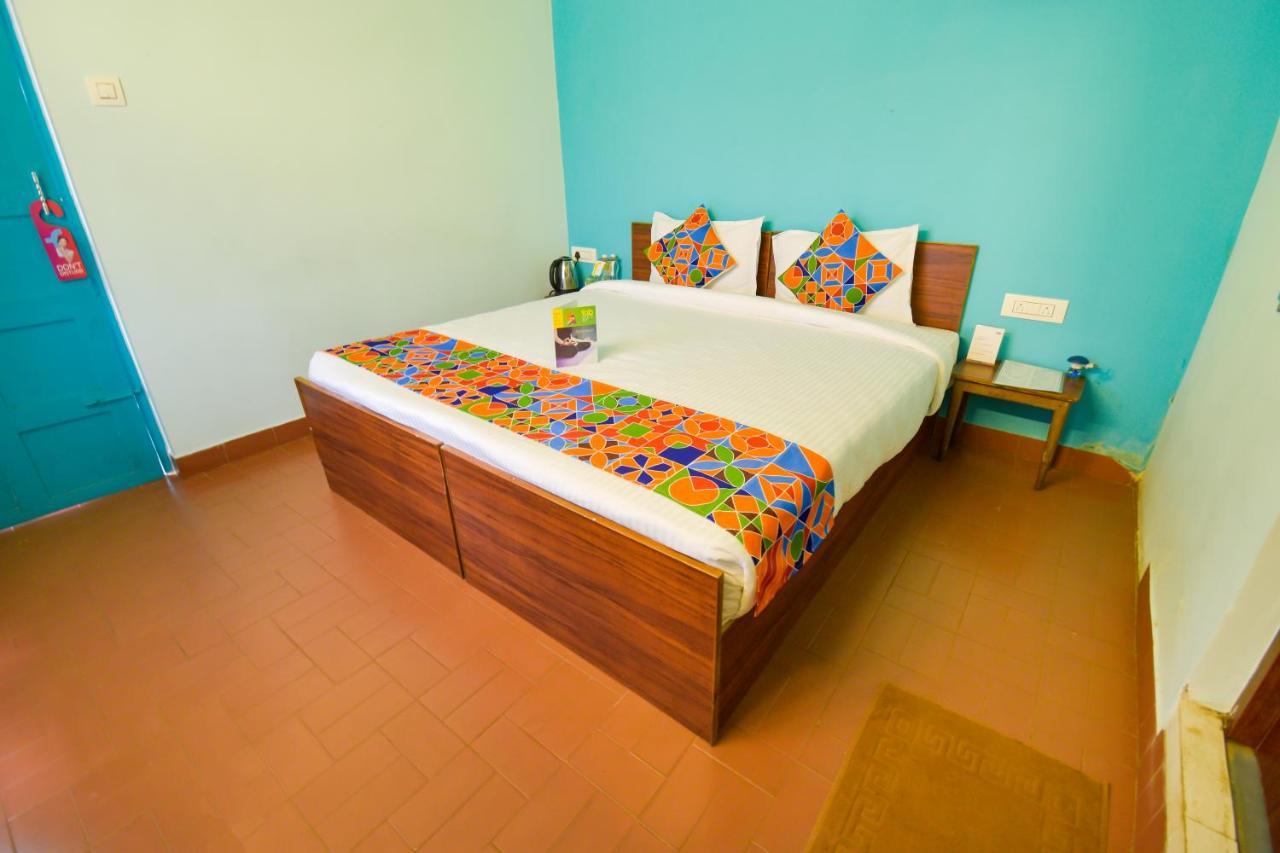 Fabhotels Reflections Guest House Ooty Dış mekan fotoğraf