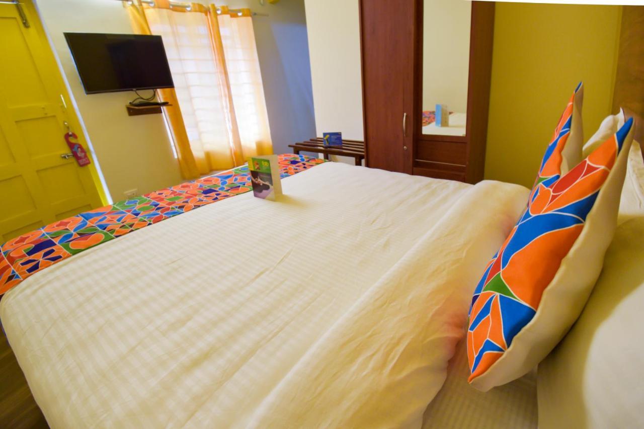 Fabhotels Reflections Guest House Ooty Dış mekan fotoğraf