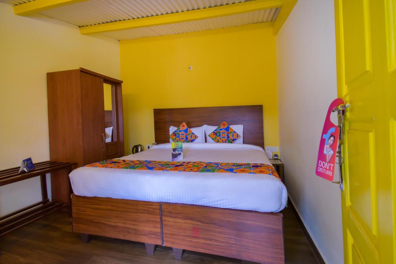 Fabhotels Reflections Guest House Ooty Dış mekan fotoğraf