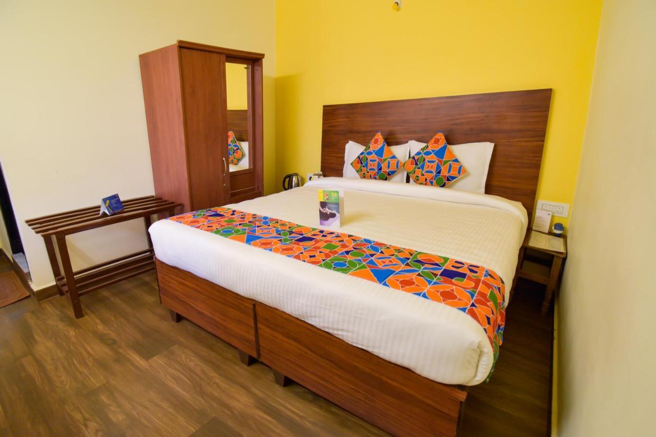 Fabhotels Reflections Guest House Ooty Dış mekan fotoğraf