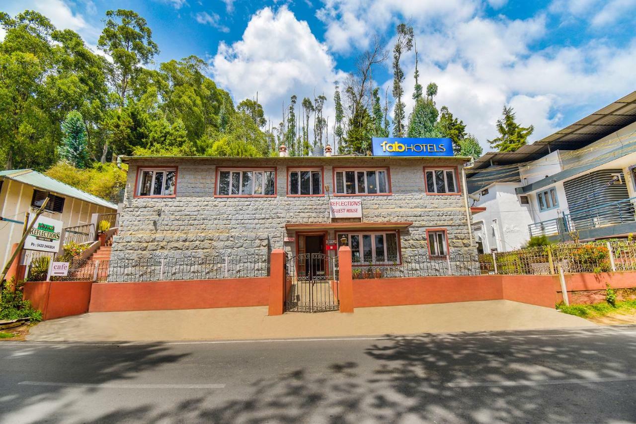 Fabhotels Reflections Guest House Ooty Dış mekan fotoğraf